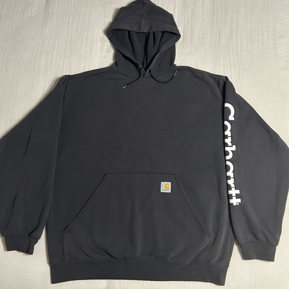 Carhartt Other - Carhartt Men's Brown Hoodie